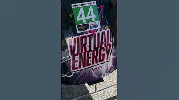 IMSA racing easter eggs. Not every sticker on IMSA race cars is for a sponsor