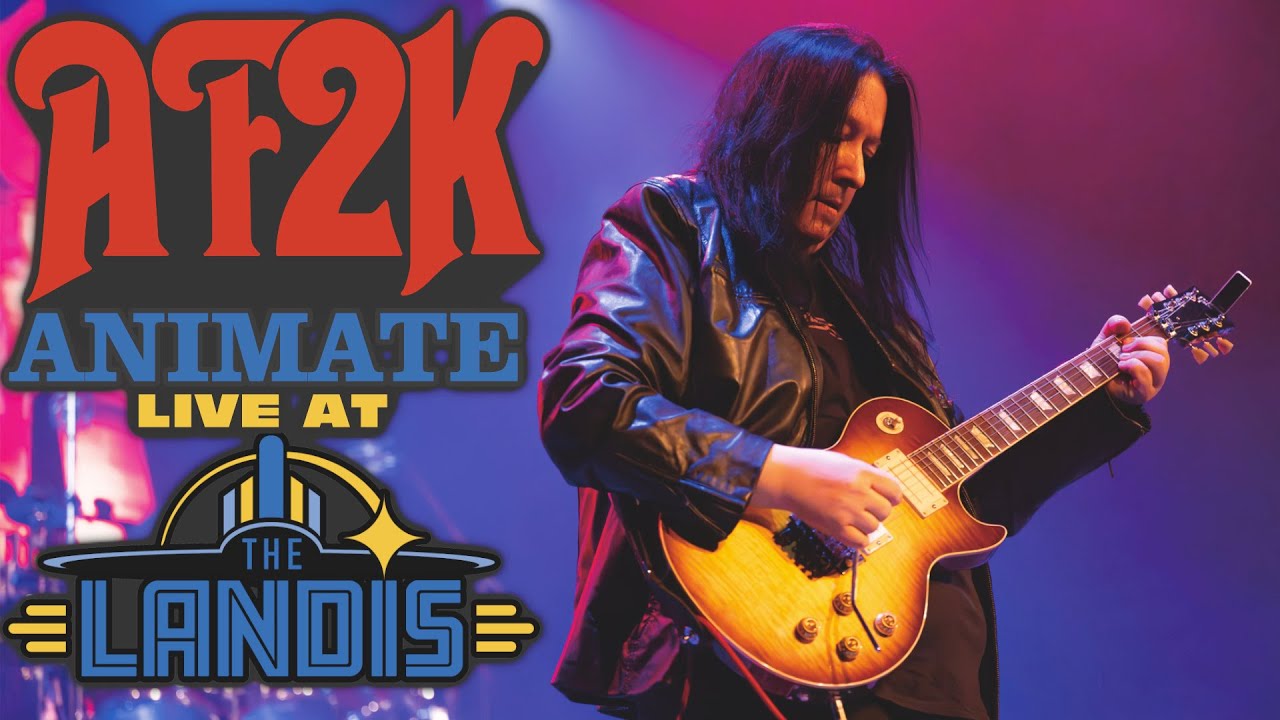 AF2K - Animate by Rush (Live at The Landis Theater)