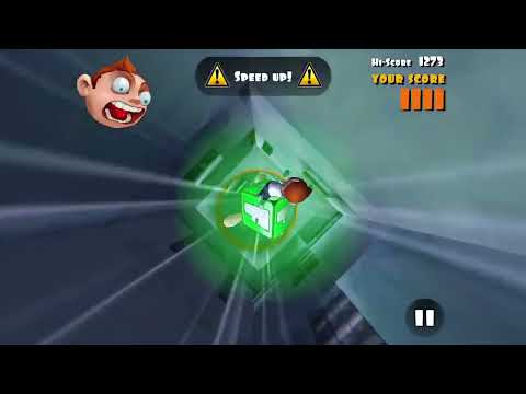 Falling Fred Score: 1251 Attempt 1