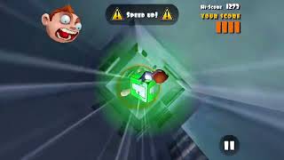 Falling Fred Score: 1251 Attempt 1