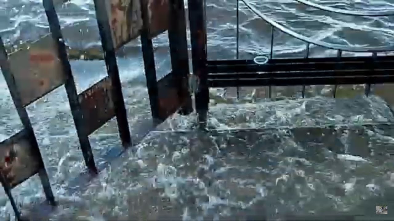 Комсомольск-на-Амуре. Большая прогулка по набережным Амура в последний день лета. КОМСОМОЛЬСК 2022