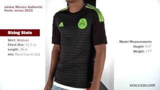 mexico jersey 2015