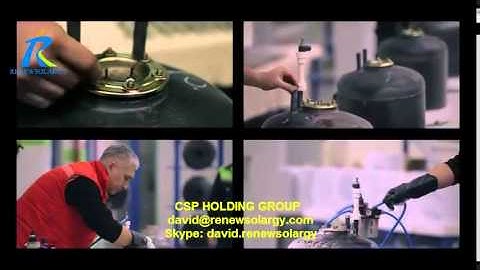 Electric Water Heater Assembly Line