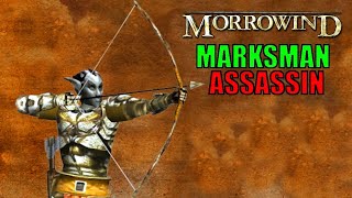 Training Montage - Morrowind Marksman Pt. 7
