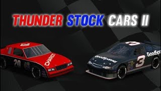 Thunder Stock Cars 2 Android Game - Gameplay screenshot 5