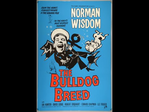 Norman Wisdom: The Bulldog Breed (1960)