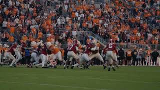 Vols Score Touchdown Against the Tide | UT vs Alabama '26