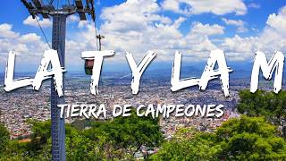 La T y La M - Tierra de Campeones ( Pa' los jugadores) (Letra/Lyrics)