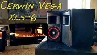 cerwin vega e706