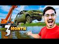 Underwater Car After 3 months Ghost Car हो गया लाखों का नुकसान😱