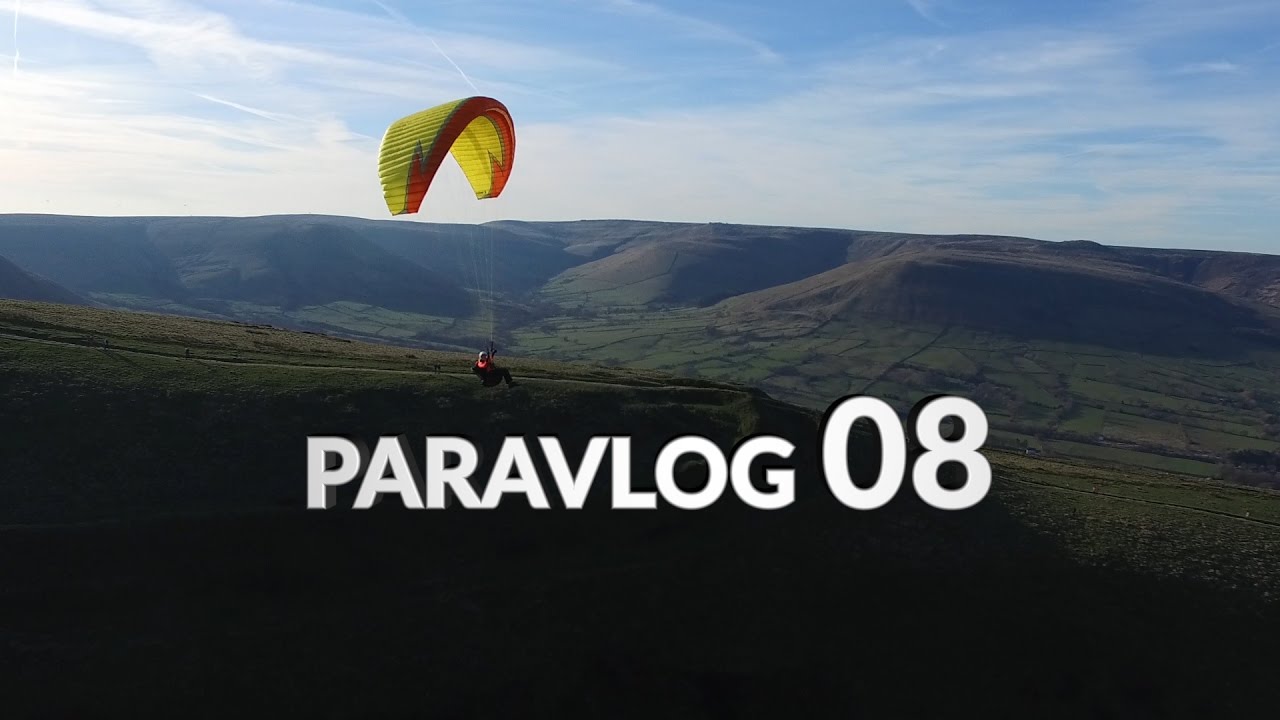 ParaVlog 08 - Blue day - BANDARRA