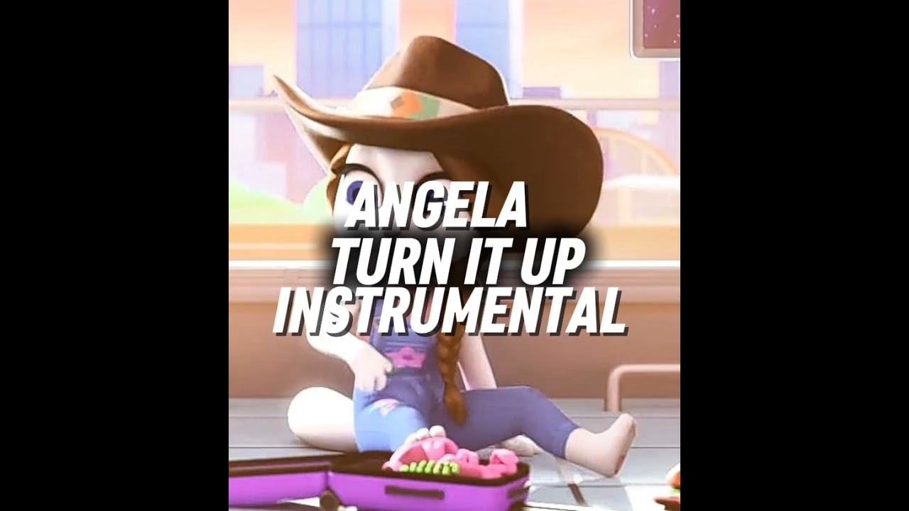 TURN IT UP (Instrumental)