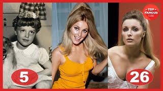 Sharon Tate Transformation ⭐ From 1 To 26 Years Old