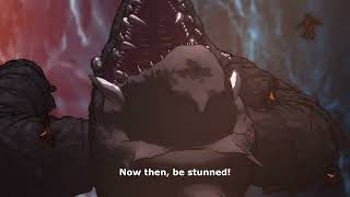 Scene from The Misfit of Demon King Academy II (Cour 2) (2024)