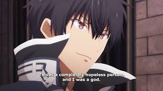 Scene from The Misfit of Demon King Academy II (Cour 2) (2024)