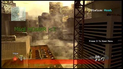Mw2 Mod Menu Proof  Video By Msql Hoster