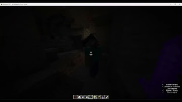 ItemsAdder - VanillaEx - "Other Steve" showcase