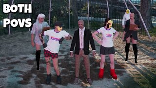 Fanny & Ming DOMINATE the Couples Competition! (Both POVs) | NoPixel | GTA RP