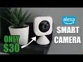 BEST Smart ALEXA CAMERA £22 / $30 | SwitchBot Indoor Cam Setup and Review