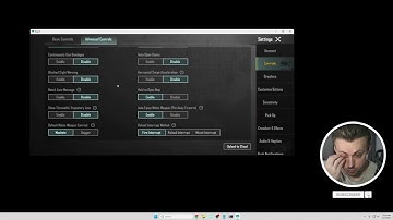 How to change reload interrupt method in PUBG Mobile