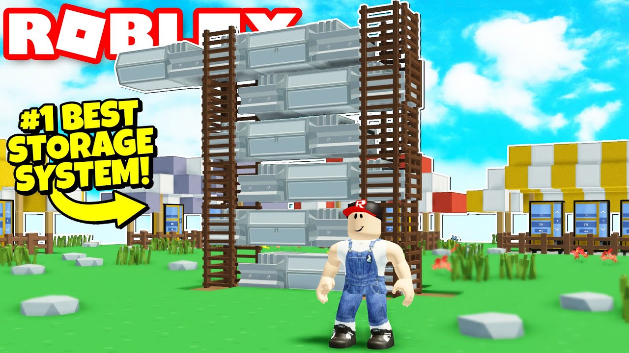 How To Get Large Crates In Islands Roblox