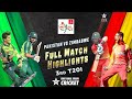 Full Highlights | Pakistan vs Zimbabwe | 3rd T20I 2020 | PCB | MD2T