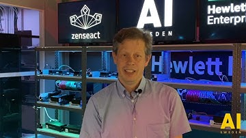 Zenseact - Proud Partner of the Eye for AI Program starting in fall 2021