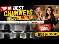 Best Chimney For Home Kitchen India2026~Best Chimney Under 15000|Bestkitchen chimney in India 2026
