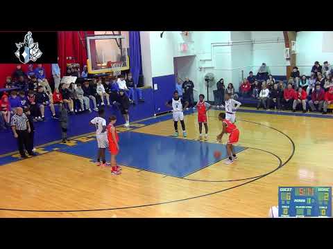 Academy of St. Dorothy vs Sacred Heart 8B - BOYS