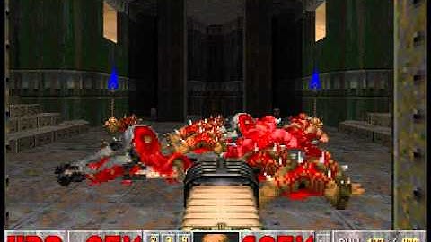 Final DOOM: Evilution (UV Playthrough) [PC] - MAP10: Redemption