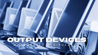 #computerperipherals || Output Devices || Soft Copy Output || Hard Copy Output || Ports || VGA || screenshot 2