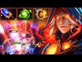 Beautiful comeback game  invoker vs storm spirit mid  dota  2 invoker