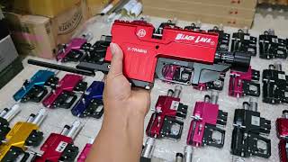 Dragon Running Xx  Black Lava Xtrabig