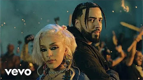French Montana & Doja Cat ft. Saweetie - Handstand (Official Music Video)