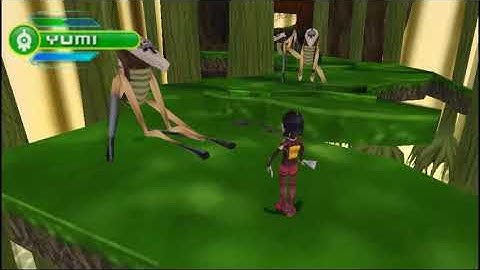 Code Lyoko: Quest for Infinity Playthrough(Part 10)