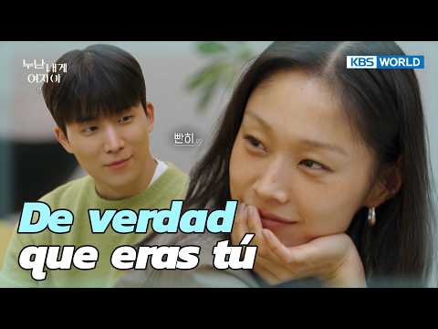 [ESP/ENG] mirar fijamente [<strong>Para</strong> mí,tú eres una mujer EP.11] | KBS WORLD <strong>TV</strong> 260630