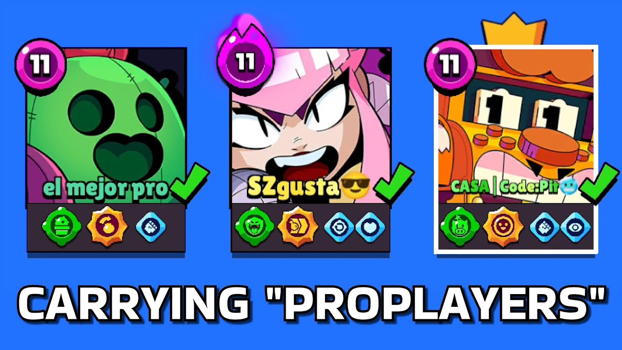 I carried the boss of the best SA pro team in ranked