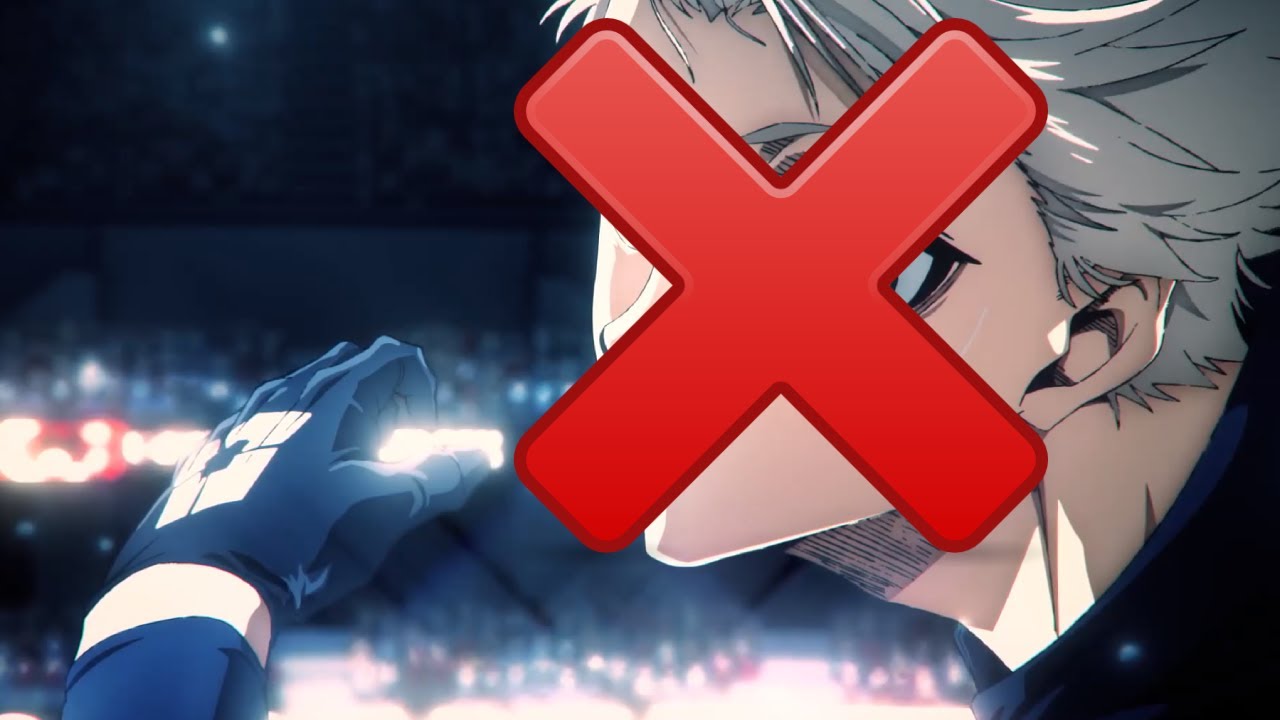 Nagi "Hello Japan My Name Is..." Goal But I Attempt To Say It.