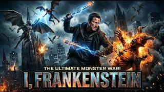 I, Frankenstein Review | Gargoyles, Demons & Soulless Armies #review