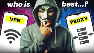 Proxy vs VPN: What are the main differences? - Reality Explained