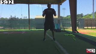 Learn How to Use the Pitching Machine to Develop Your Catchers