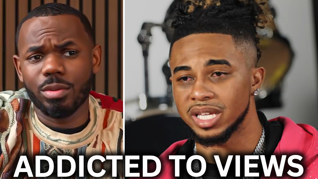 When A Streamer Becomes An Attention Junky...