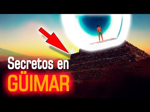 El Secreto de las Pirámides de Güimar (Islas Canarias)