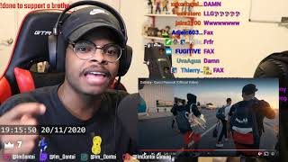 ImDontai Reacts To DaBaby - Gucci Peacoat