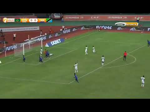 GOLI LA SHOMARI KAPOMBE KATIKA MICHUANO YA CHAN 