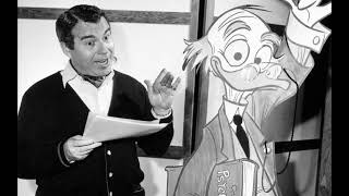 The Genius Of Paul Frees - Recording Sessions - Haunted Mansion Disneyland