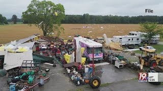Celebrity BBB Warns of Storm Chaser Scammers | August 9, 2023 | News 19 at 5 p.m. Profile