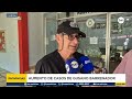 Chiriquí en alerta por aumento de casos de gusano barrenador