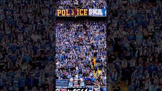 DOPING KIBICÓW RUCHU CHORZÓW NA MECZU MISTRZÓW