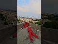 Money heist 😱😱😨😨😱 Parkour and 😓😰😱rooftop most viral video interest video #???????????????